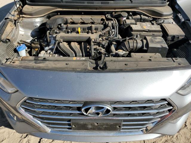 Photo 10 VIN: 3KPC24A60NE156328 - HYUNDAI ACCENT SE 