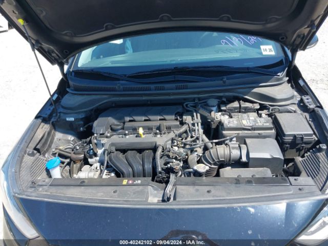 Photo 9 VIN: 3KPC24A60NE158015 - HYUNDAI ACCENT 