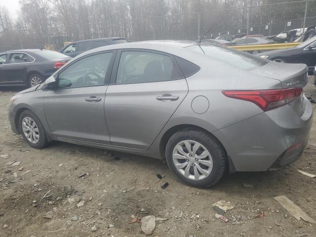 Photo 1 VIN: 3KPC24A60NE164364 - HYUNDAI ACCENT SE 