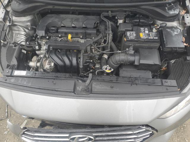 Photo 10 VIN: 3KPC24A60NE164364 - HYUNDAI ACCENT SE 