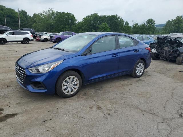 Photo 0 VIN: 3KPC24A60NE166762 - HYUNDAI ACCENT SE 