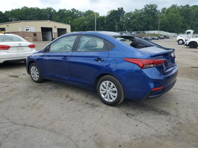 Photo 1 VIN: 3KPC24A60NE166762 - HYUNDAI ACCENT SE 