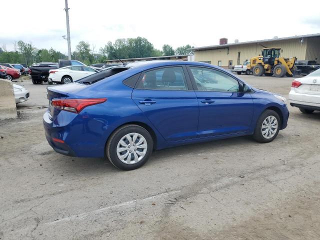 Photo 2 VIN: 3KPC24A60NE166762 - HYUNDAI ACCENT SE 