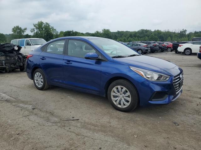 Photo 3 VIN: 3KPC24A60NE166762 - HYUNDAI ACCENT SE 