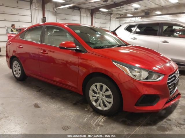 Photo 0 VIN: 3KPC24A60NE167460 - HYUNDAI ACCENT 