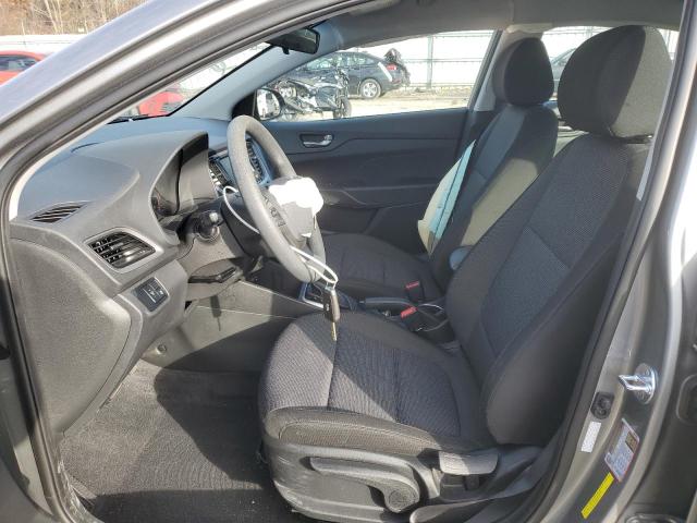 Photo 6 VIN: 3KPC24A60NE168365 - HYUNDAI ACCENT 