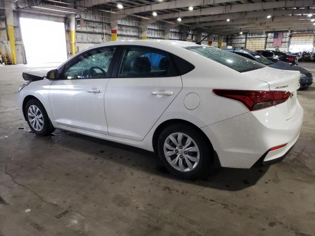 Photo 1 VIN: 3KPC24A60NE169645 - HYUNDAI ACCENT 