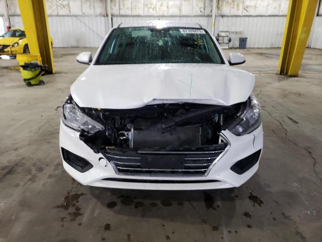 Photo 4 VIN: 3KPC24A60NE169645 - HYUNDAI ACCENT 