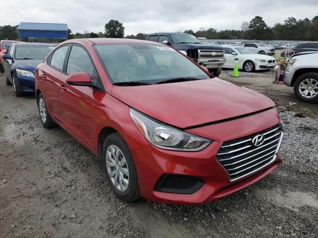 Photo 3 VIN: 3KPC24A60NE171962 - HYUNDAI ACCENT SE 