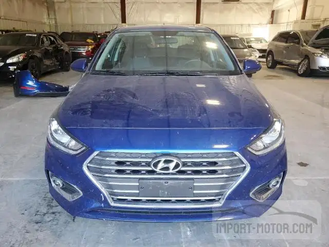 Photo 4 VIN: 3KPC24A60NE176773 - HYUNDAI ACCENT 