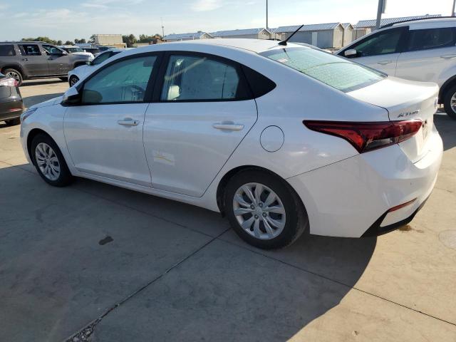 Photo 1 VIN: 3KPC24A60NE181861 - HYUNDAI ACCENT SE 