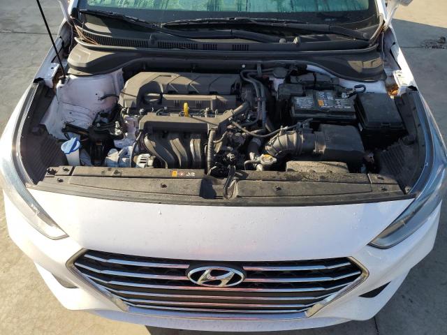 Photo 10 VIN: 3KPC24A60NE181861 - HYUNDAI ACCENT SE 