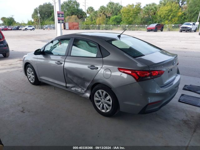 Photo 2 VIN: 3KPC24A60NE183755 - HYUNDAI ACCENT 