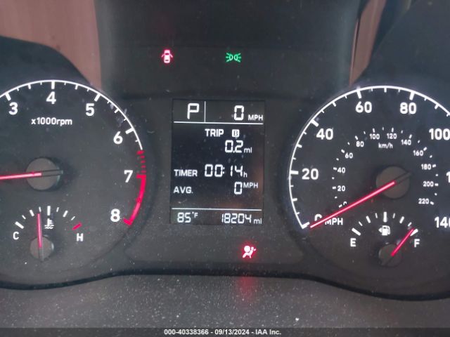 Photo 6 VIN: 3KPC24A60NE183755 - HYUNDAI ACCENT 