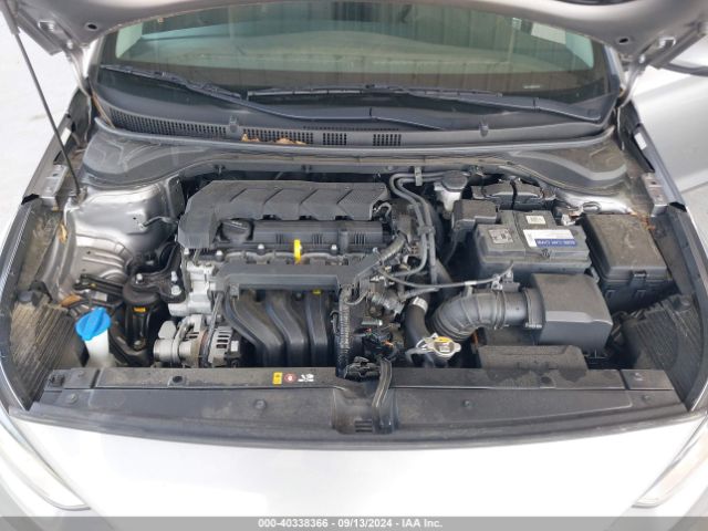 Photo 9 VIN: 3KPC24A60NE183755 - HYUNDAI ACCENT 