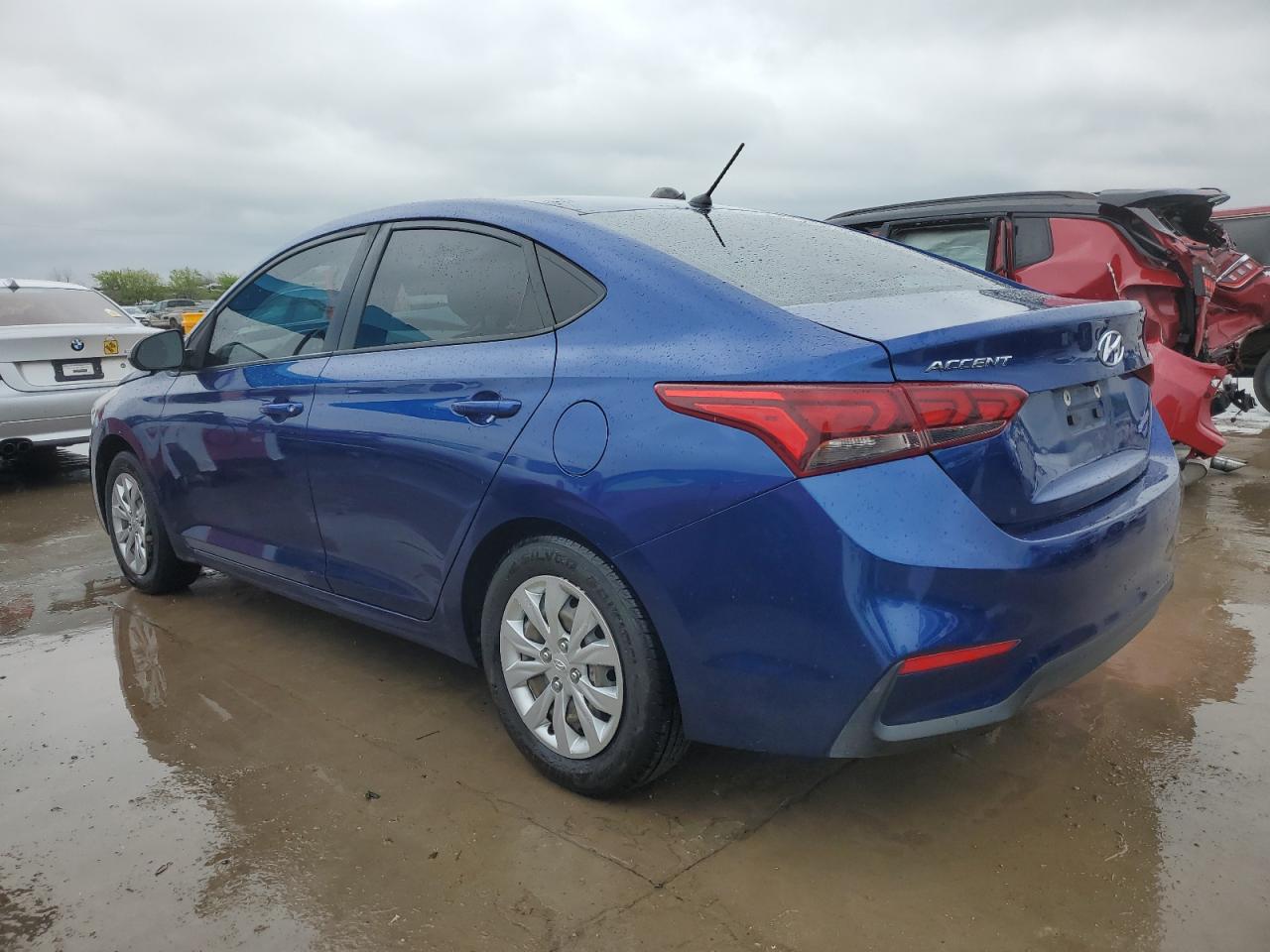 Photo 1 VIN: 3KPC24A61LE096489 - HYUNDAI ACCENT 