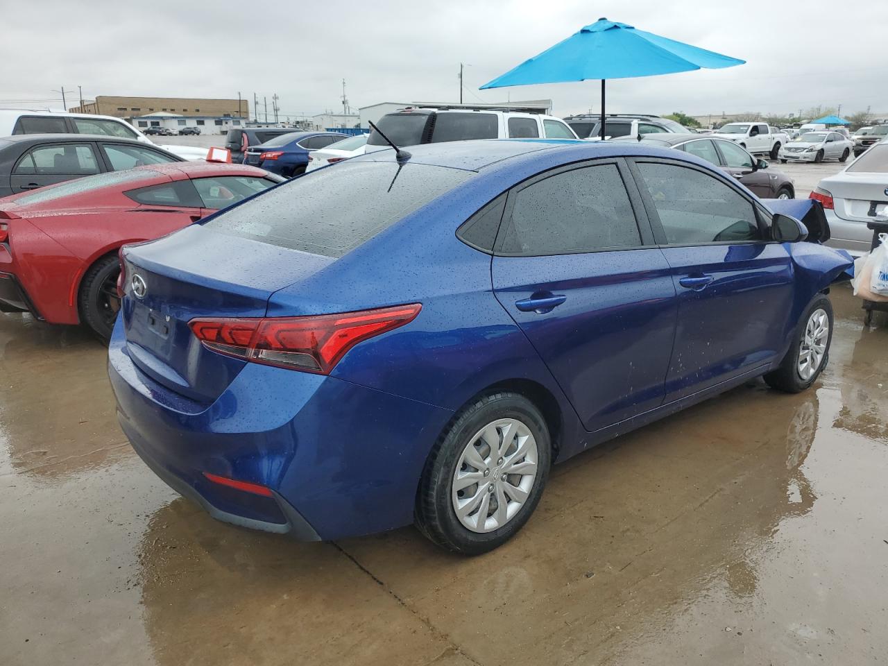 Photo 2 VIN: 3KPC24A61LE096489 - HYUNDAI ACCENT 