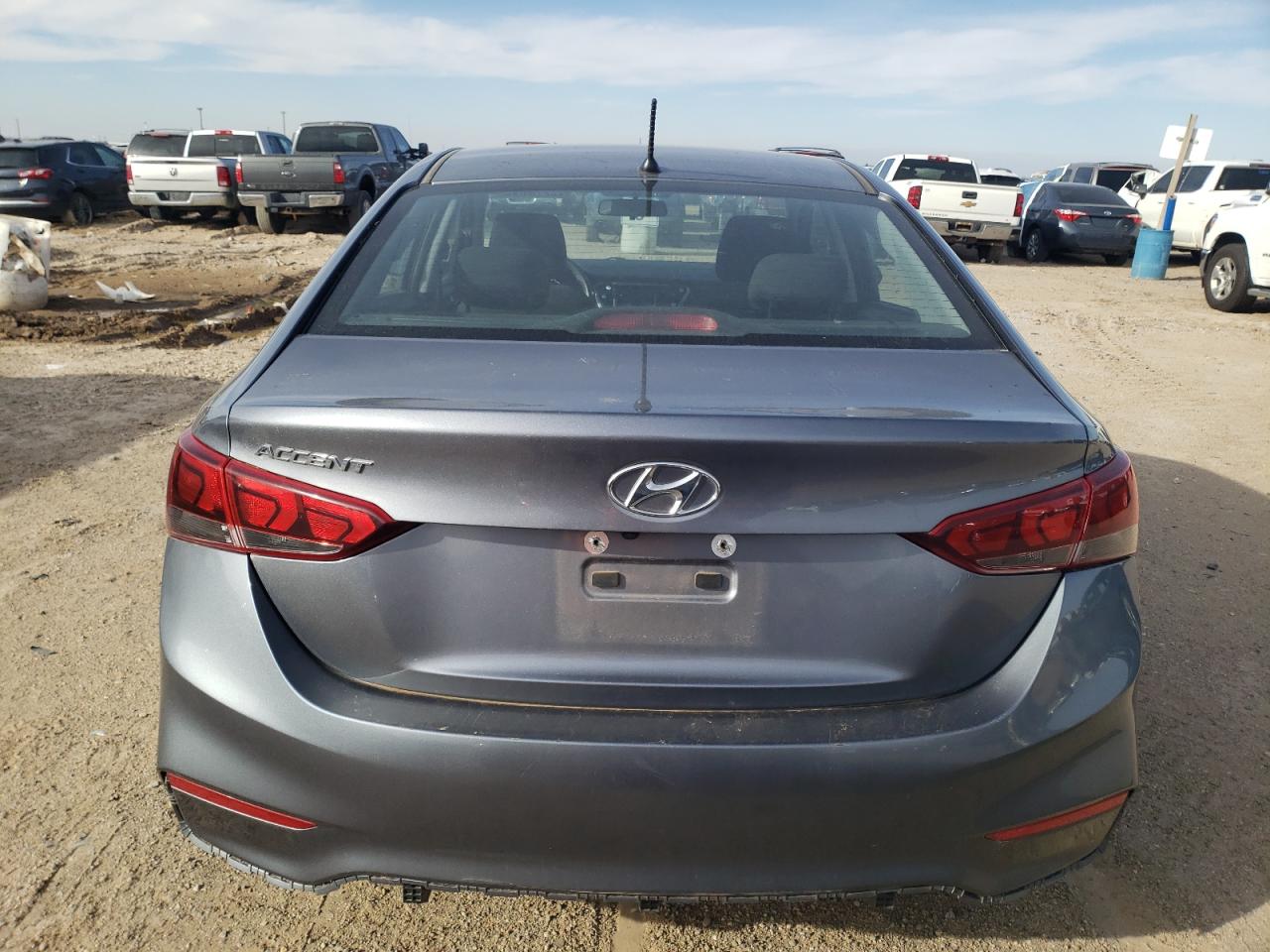 Photo 5 VIN: 3KPC24A61LE098906 - HYUNDAI ACCENT 