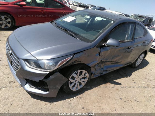 Photo 1 VIN: 3KPC24A61LE106597 - HYUNDAI ACCENT 