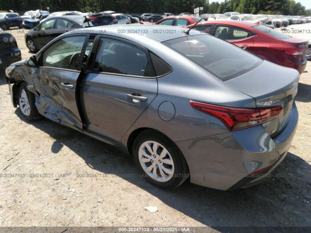 Photo 2 VIN: 3KPC24A61LE106597 - HYUNDAI ACCENT 