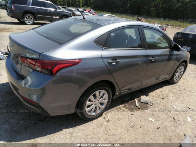 Photo 3 VIN: 3KPC24A61LE106597 - HYUNDAI ACCENT 