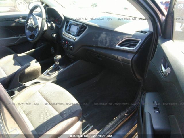 Photo 4 VIN: 3KPC24A61LE106597 - HYUNDAI ACCENT 