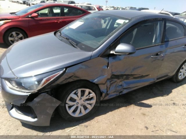 Photo 5 VIN: 3KPC24A61LE106597 - HYUNDAI ACCENT 