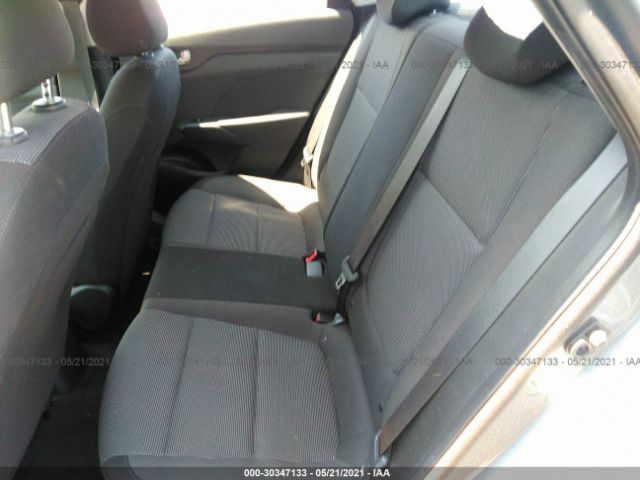 Photo 7 VIN: 3KPC24A61LE106597 - HYUNDAI ACCENT 