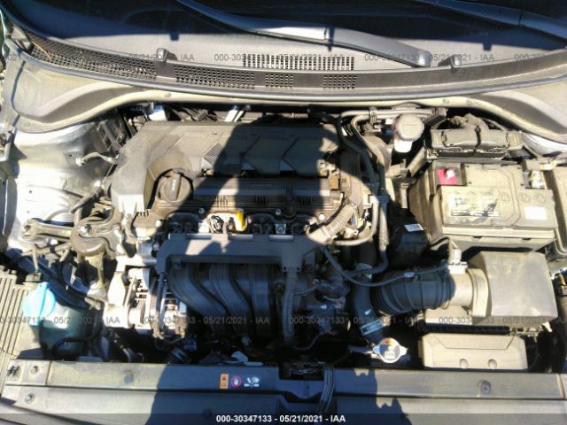 Photo 9 VIN: 3KPC24A61LE106597 - HYUNDAI ACCENT 