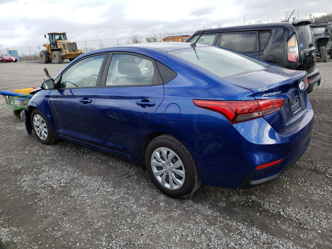 Photo 1 VIN: 3KPC24A61LE107572 - HYUNDAI ACCENT 