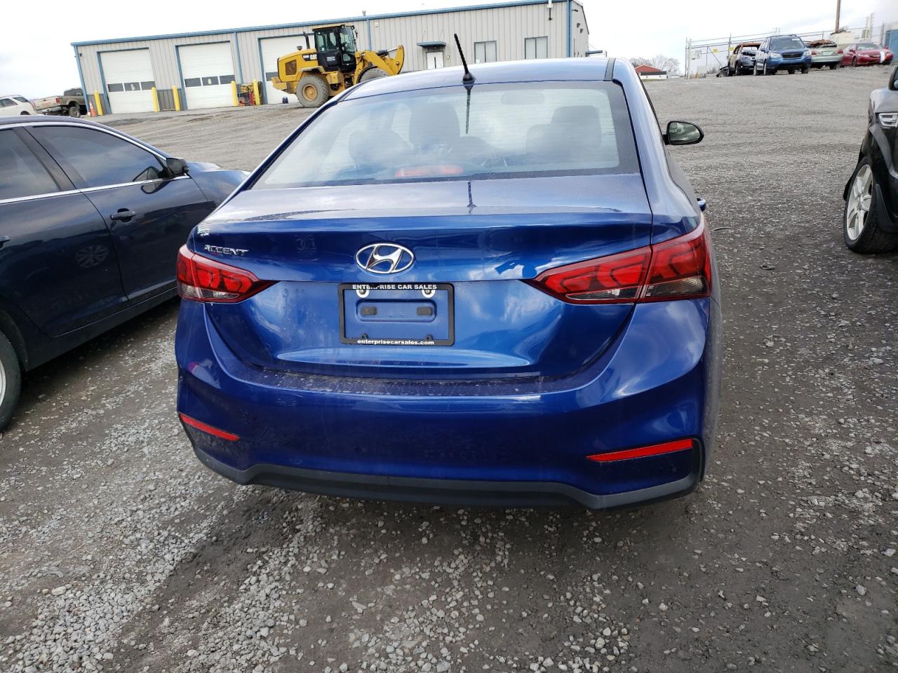 Photo 5 VIN: 3KPC24A61LE107572 - HYUNDAI ACCENT 