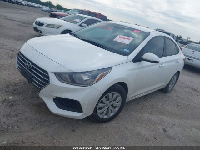 Photo 1 VIN: 3KPC24A61LE107815 - HYUNDAI ACCENT 