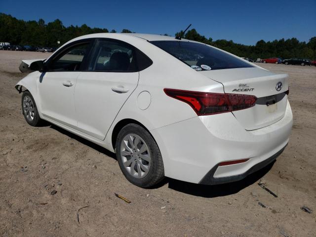 Photo 2 VIN: 3KPC24A61LE109791 - HYUNDAI ACCENT SE 