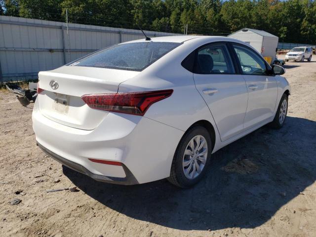 Photo 3 VIN: 3KPC24A61LE109791 - HYUNDAI ACCENT SE 