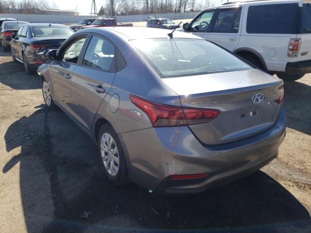 Photo 2 VIN: 3KPC24A61LE112416 - HYUNDAI ACCENT SE 