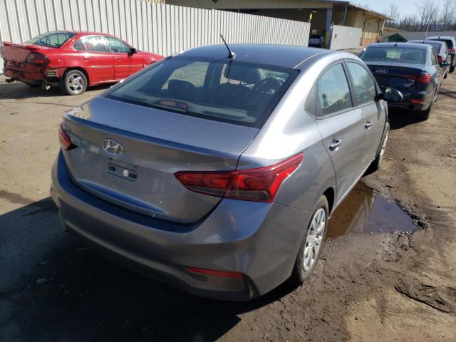 Photo 3 VIN: 3KPC24A61LE112416 - HYUNDAI ACCENT SE 