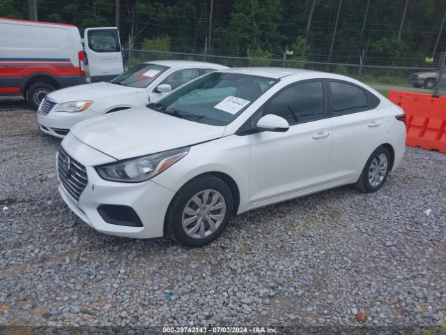 Photo 1 VIN: 3KPC24A61LE118233 - HYUNDAI ACCENT 