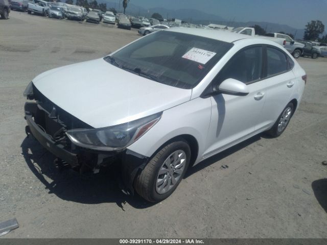 Photo 1 VIN: 3KPC24A61LE118555 - HYUNDAI ACCENT 