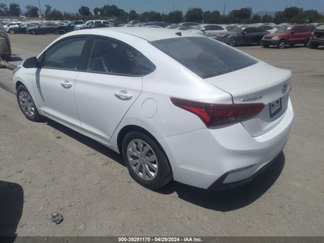 Photo 2 VIN: 3KPC24A61LE118555 - HYUNDAI ACCENT 