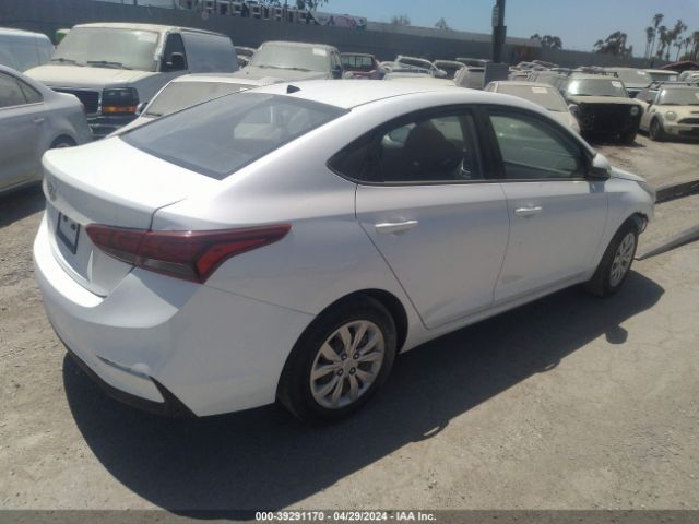 Photo 3 VIN: 3KPC24A61LE118555 - HYUNDAI ACCENT 