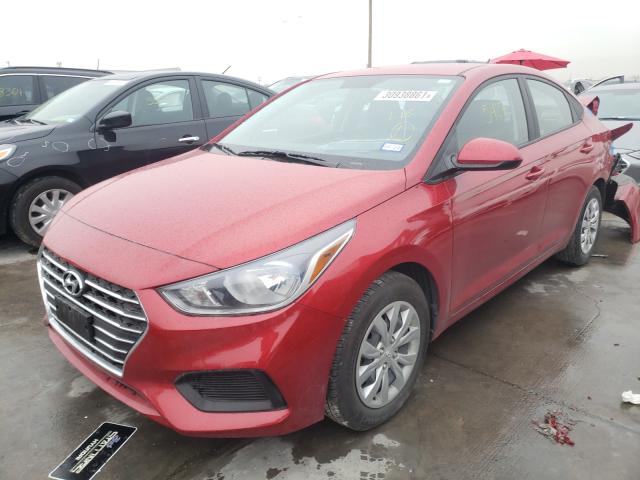 Photo 1 VIN: 3KPC24A61LE118748 - HYUNDAI ACCENT 