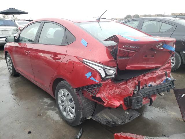 Photo 2 VIN: 3KPC24A61LE118748 - HYUNDAI ACCENT 