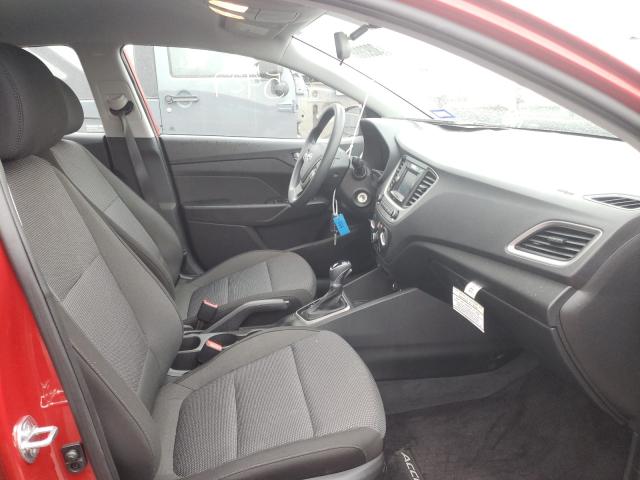 Photo 4 VIN: 3KPC24A61LE118748 - HYUNDAI ACCENT 