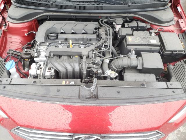 Photo 6 VIN: 3KPC24A61LE118748 - HYUNDAI ACCENT 