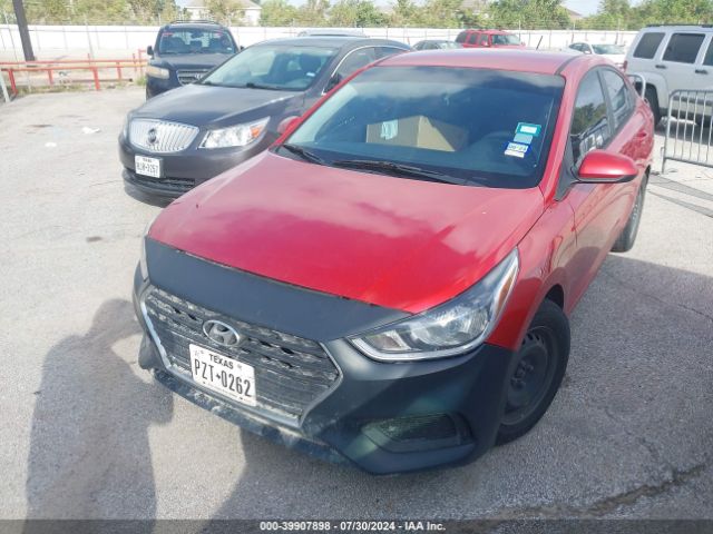 Photo 1 VIN: 3KPC24A61LE118748 - HYUNDAI ACCENT 