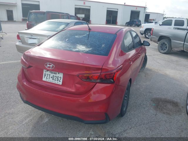 Photo 3 VIN: 3KPC24A61LE118748 - HYUNDAI ACCENT 