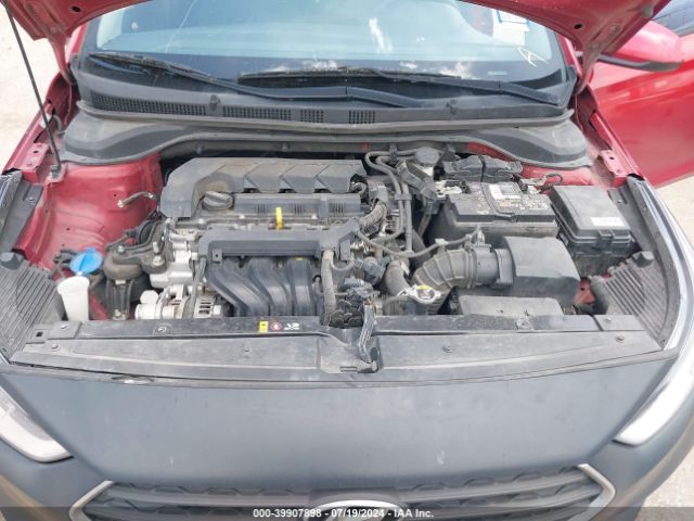 Photo 9 VIN: 3KPC24A61LE118748 - HYUNDAI ACCENT 