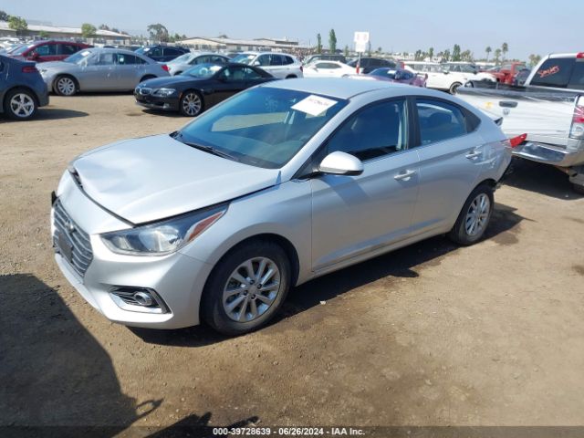 Photo 1 VIN: 3KPC24A61LE120340 - HYUNDAI ACCENT 