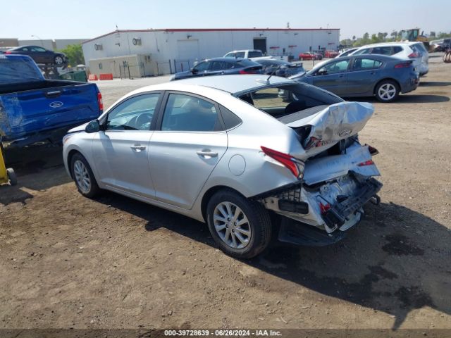 Photo 2 VIN: 3KPC24A61LE120340 - HYUNDAI ACCENT 