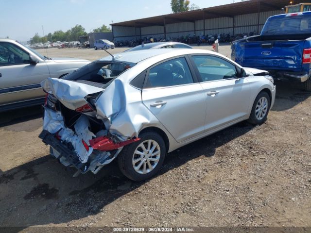 Photo 3 VIN: 3KPC24A61LE120340 - HYUNDAI ACCENT 